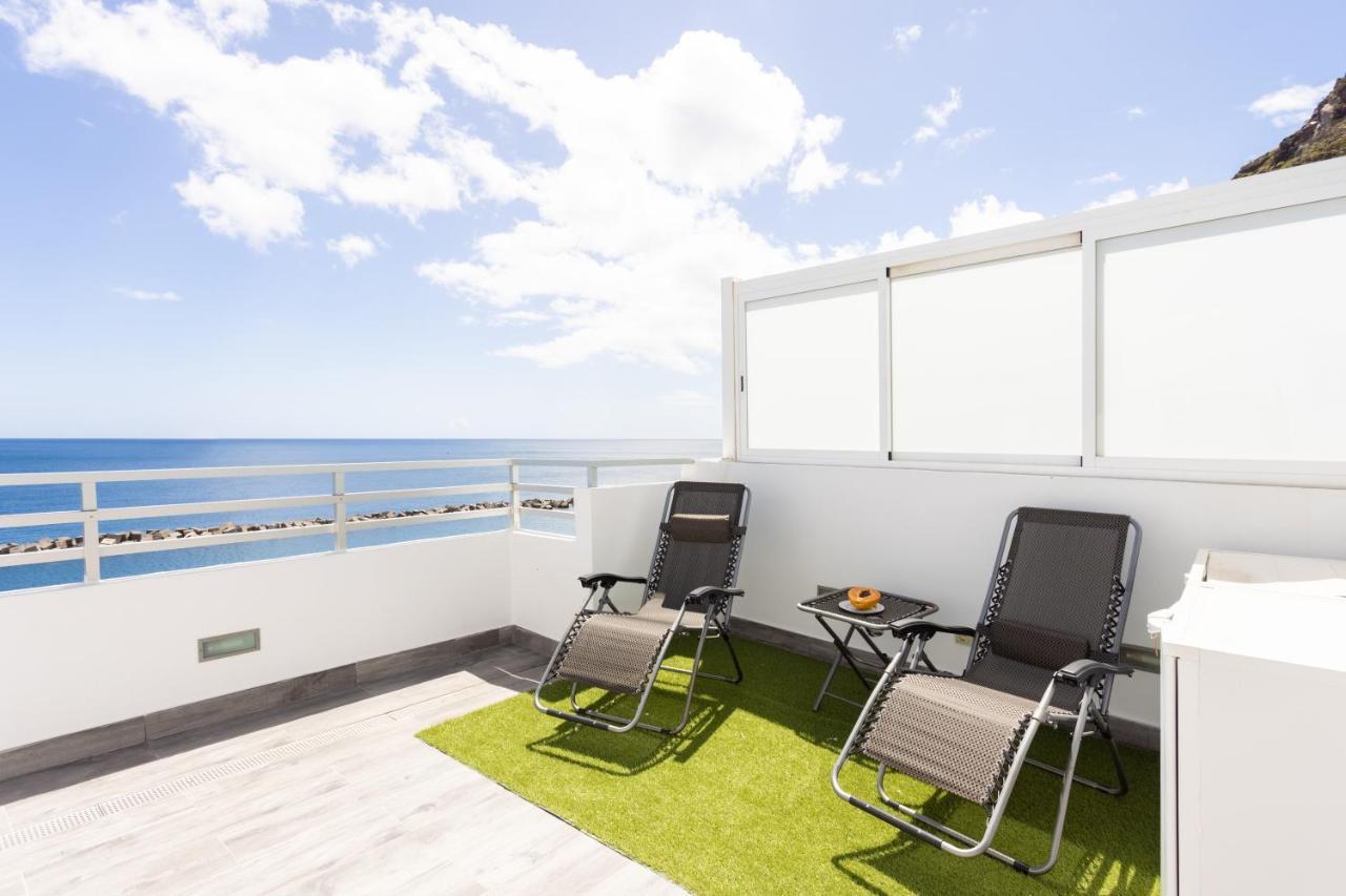 Home2Book Sea Front Las Teresitas Beach Attic San Andres  Exterior photo